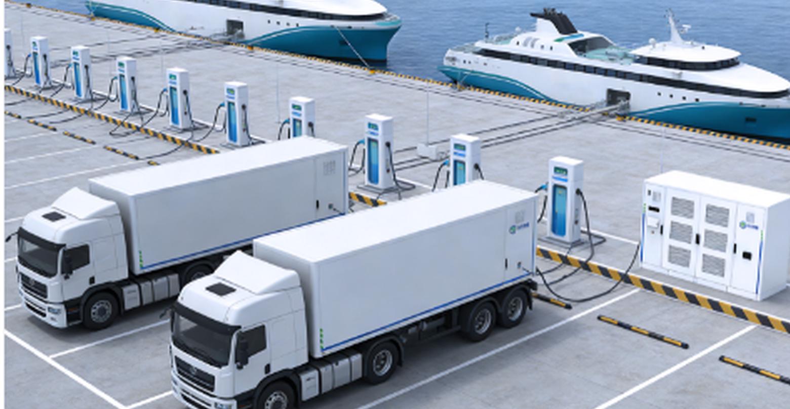 MCS Charging Solution