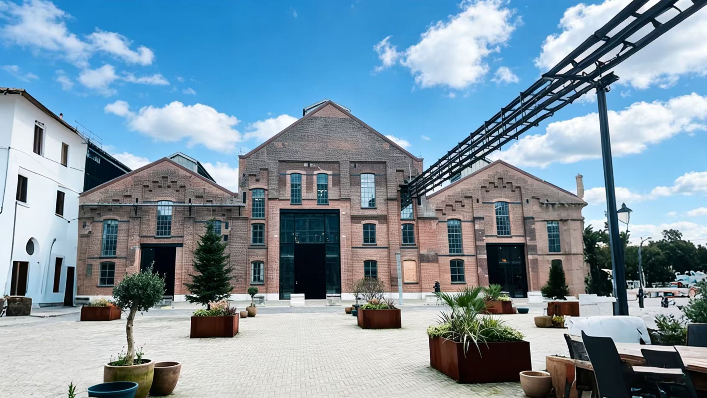 Netherlands PV-Storage-Charging DC Microgrid Smart Cluster Project
