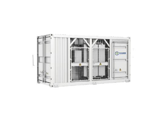 5MW Transformer Station 