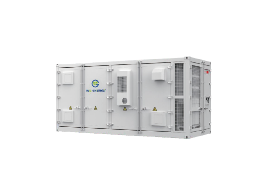 Battery Container--E² Stack-5000-C