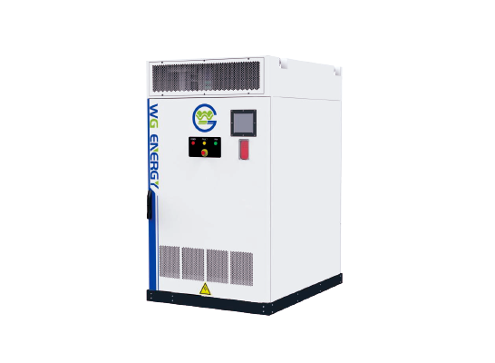 All-in-one Energy Storage Cabinet E³Stack-C1000-257I