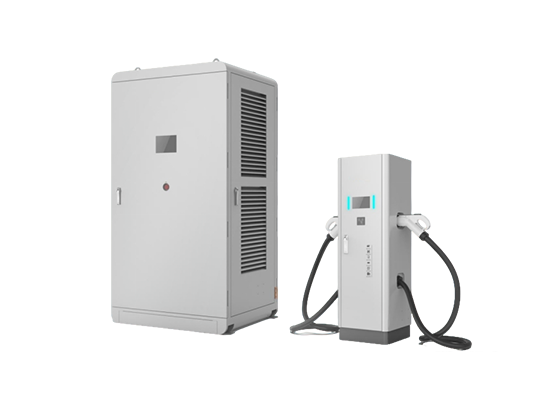 DC Energy Storage Cabinet
