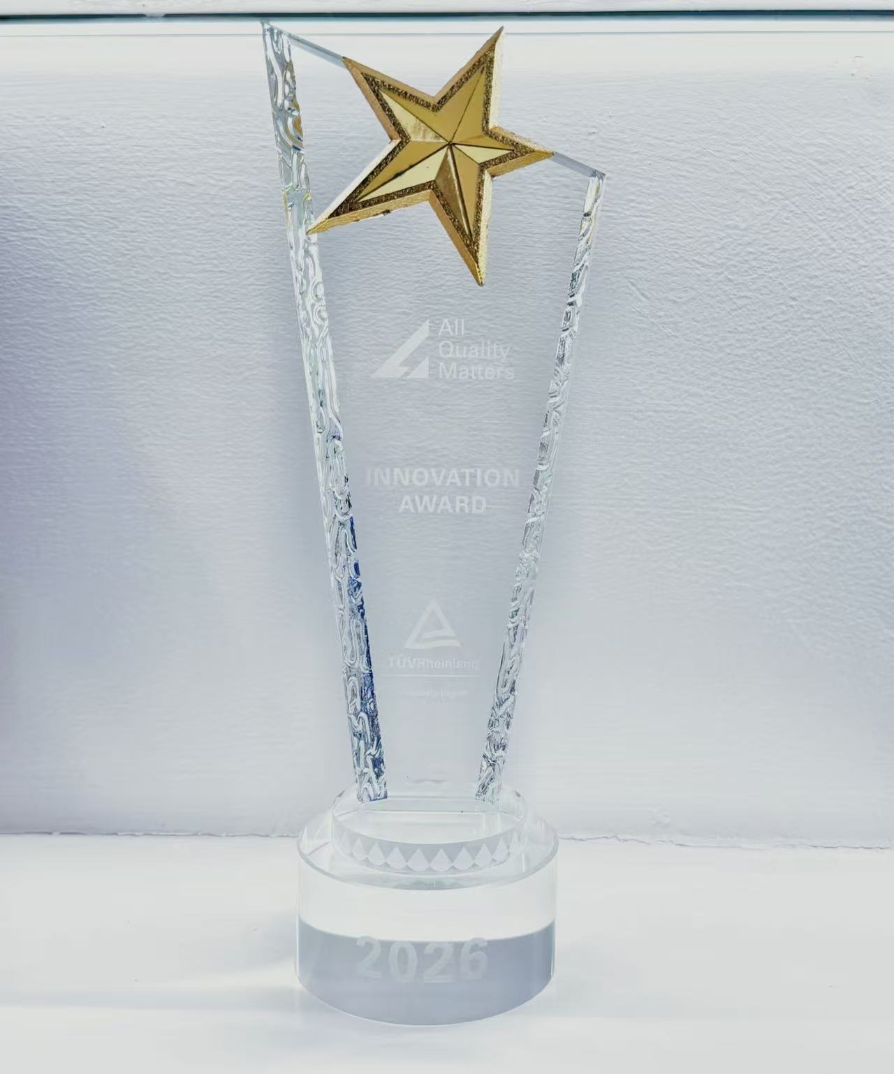 Solid-State Transformer Technology Innovation AQM Award 2026