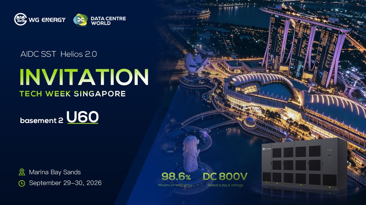 Countdown to Tech Week Singapore 2026 – We're Ready