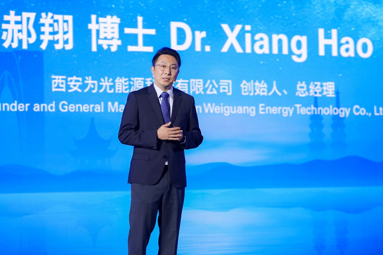 WG Energy Wins Solid-State Transformer Technology Innovation AQM Award 2026 at TÜV Rheinland Summit