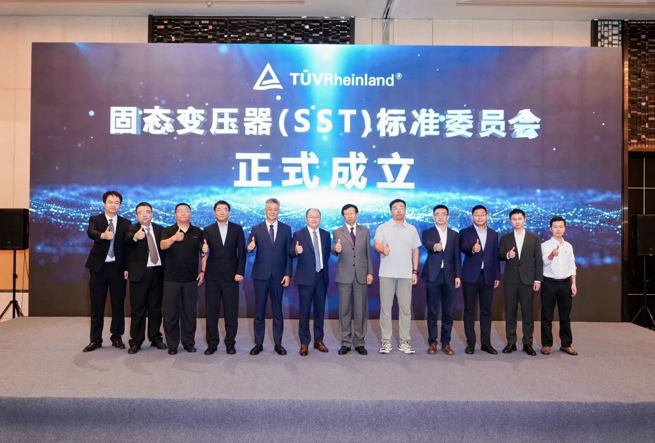 WG Energy Joins TÜV Rheinland SST Standards Committee